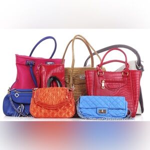 #2 Random BAGS Purses 👛 as Shown Live Show